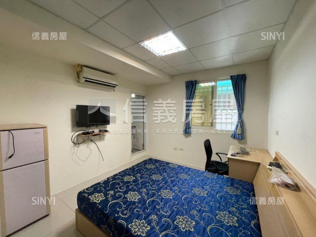 近文心中清捷運站收租套房房屋室內格局與周邊環境