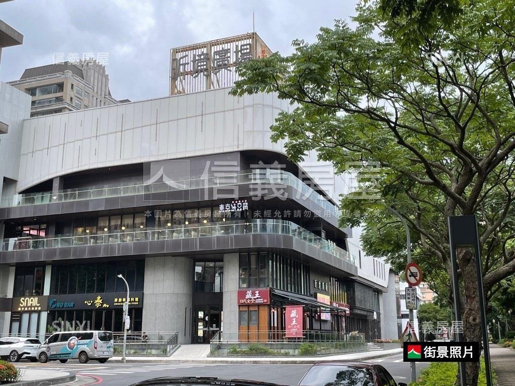 家睦中山質感三房平面車位房屋室內格局與周邊環境