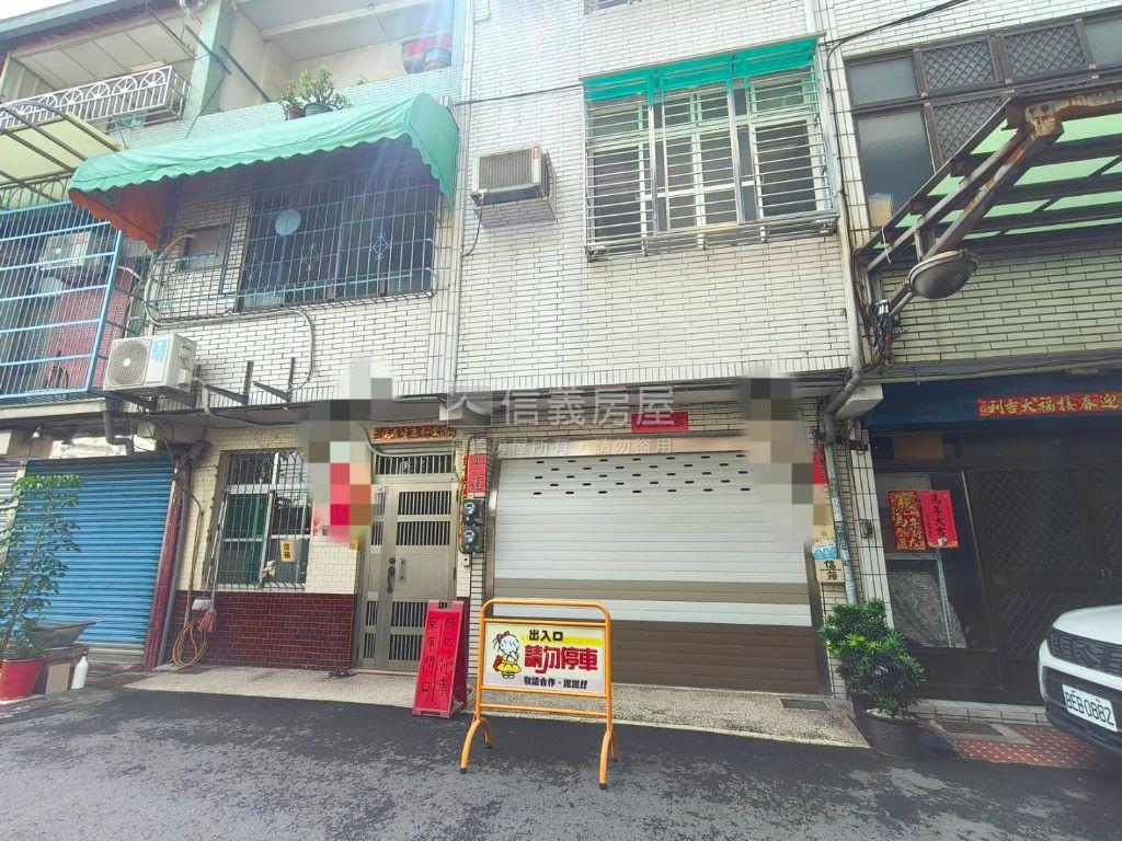 五甲商圈好成家美透房屋室內格局與周邊環境