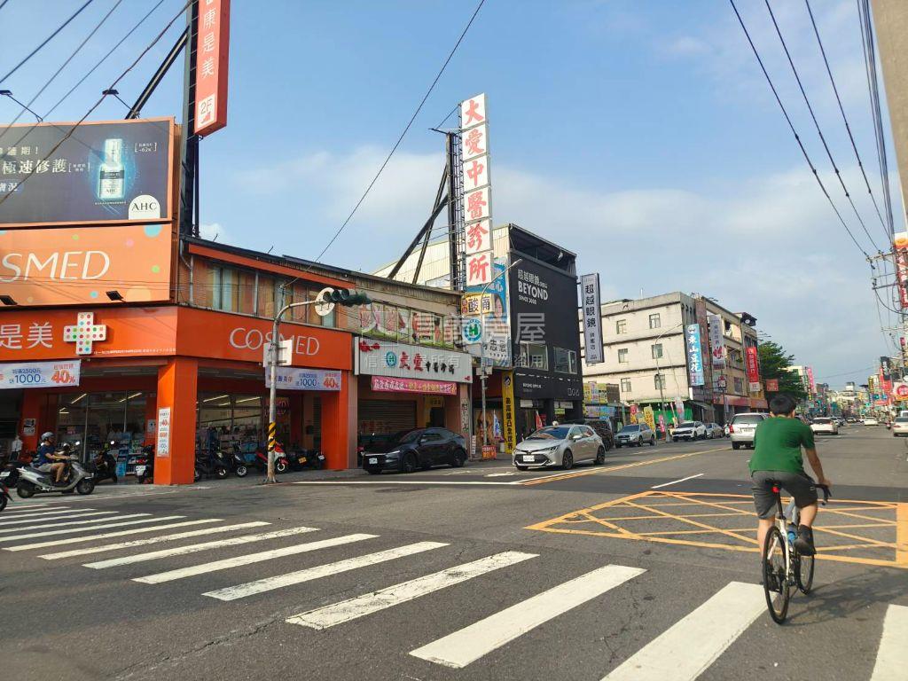 五甲商圈好成家美透房屋室內格局與周邊環境