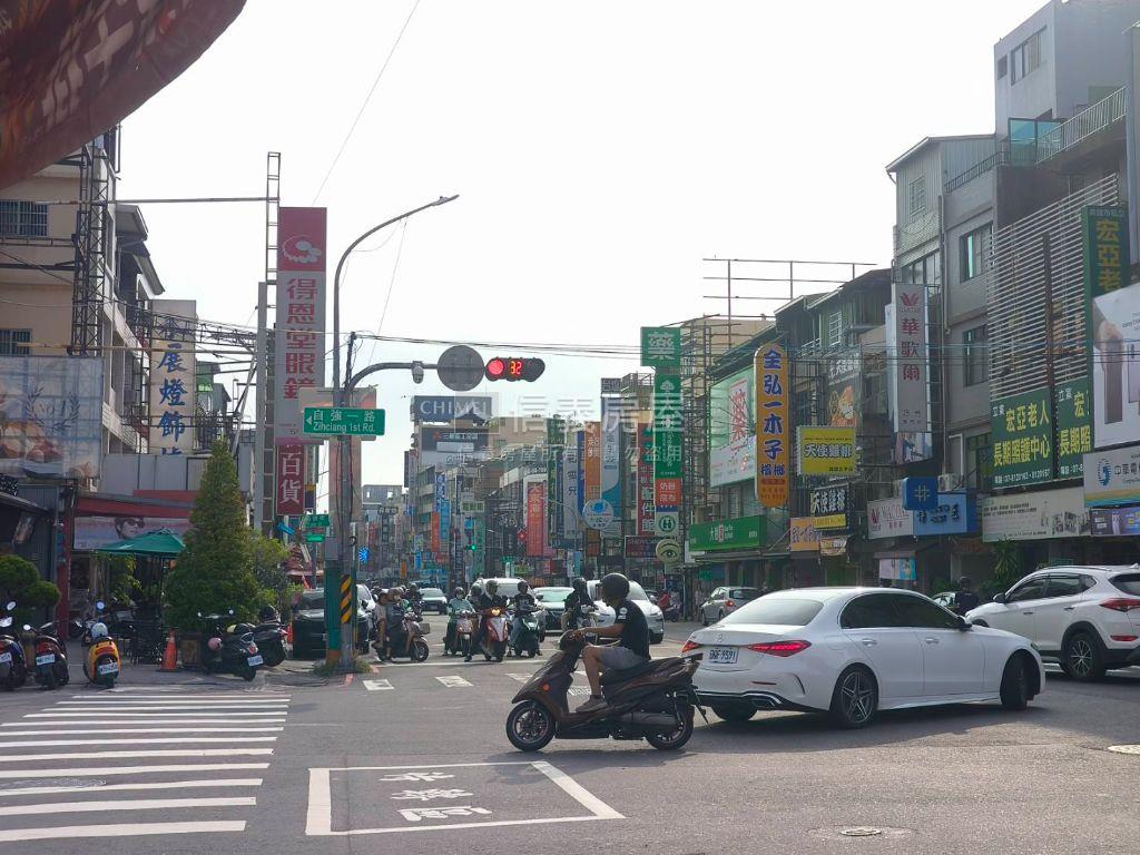 五甲商圈好成家美透房屋室內格局與周邊環境