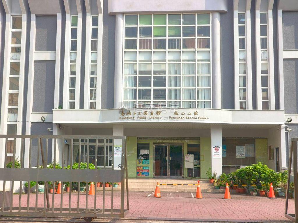 五甲商圈好成家美透房屋室內格局與周邊環境