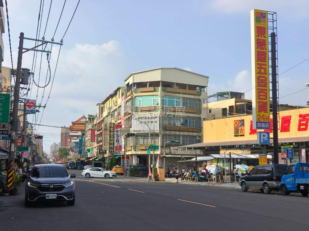 五甲商圈好成家美透房屋室內格局與周邊環境