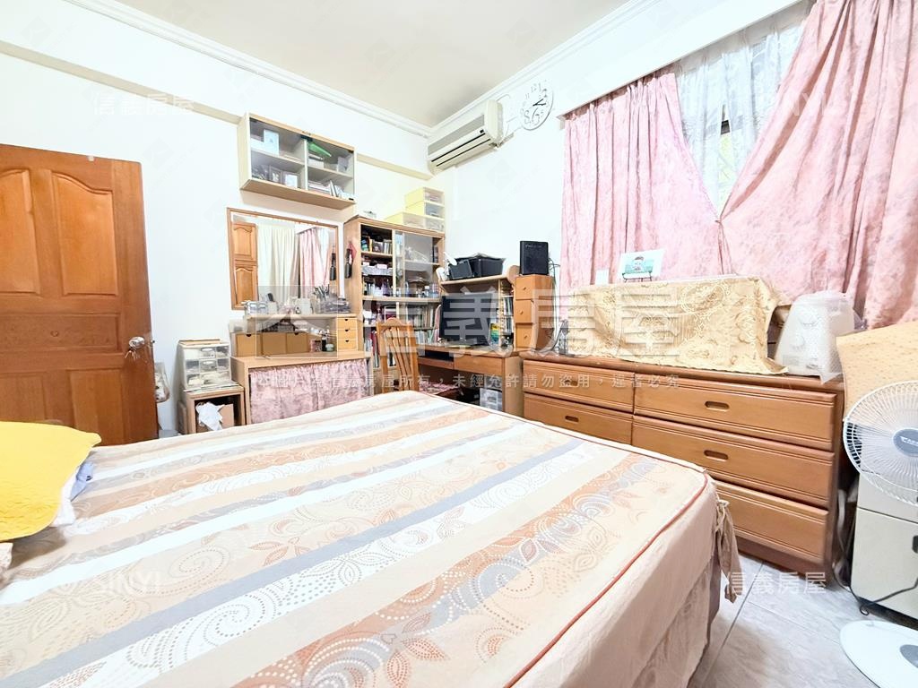 秀山年輕一樓大四房美寓房屋室內格局與周邊環境