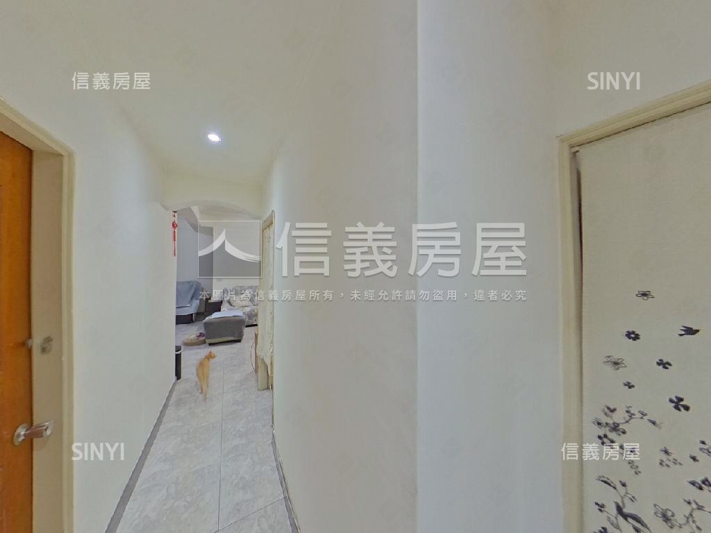 秀山免爬高一樓大四房美寓房屋室內格局與周邊環境