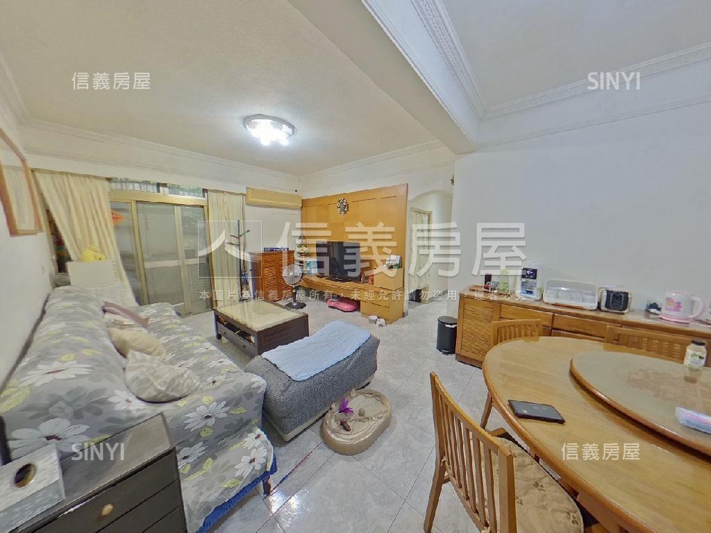 秀山免爬高一樓大四房美寓房屋室內格局與周邊環境
