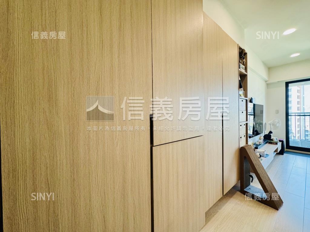 專永信沐林美裝潢３房平車房屋室內格局與周邊環境