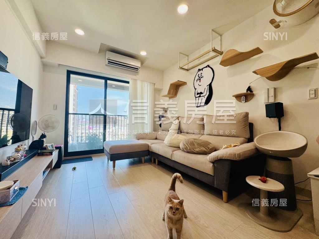 專永信沐林美裝潢３房平車房屋室內格局與周邊環境