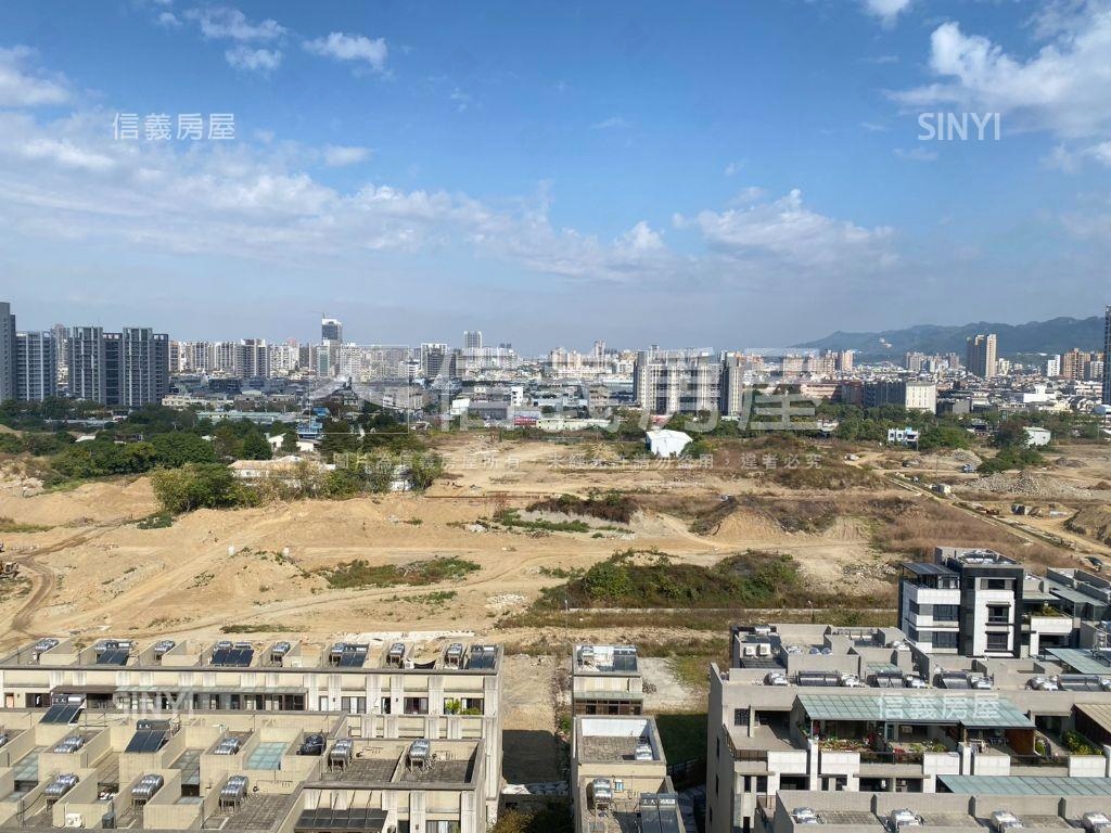 惠宇新觀次頂樓高樓視野戶房屋室內格局與周邊環境