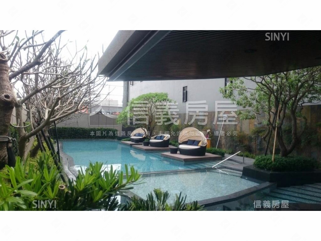 惠宇新觀次頂樓高樓視野戶房屋室內格局與周邊環境