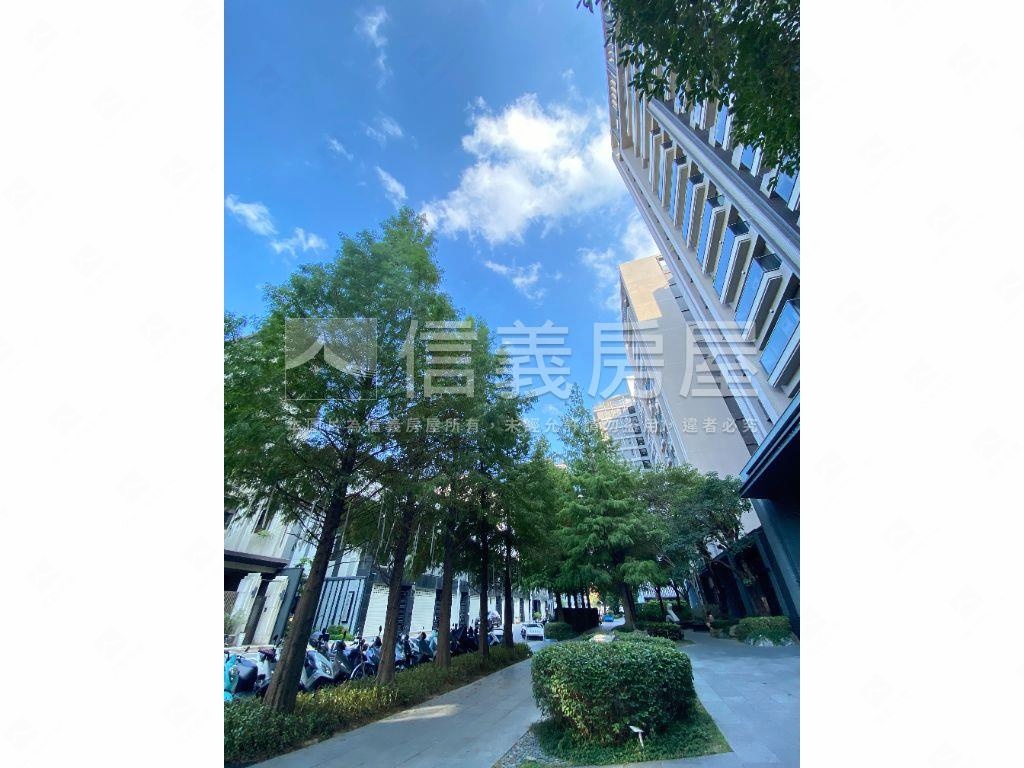 惠宇新觀次頂樓高樓視野戶房屋室內格局與周邊環境