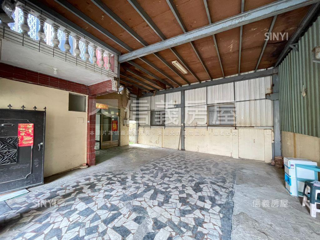 安南大地坪｜三面採光車墅房屋室內格局與周邊環境