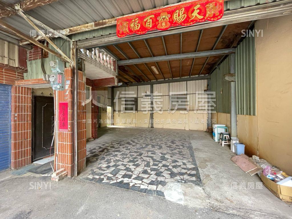 安南大地坪｜三面採光車墅房屋室內格局與周邊環境