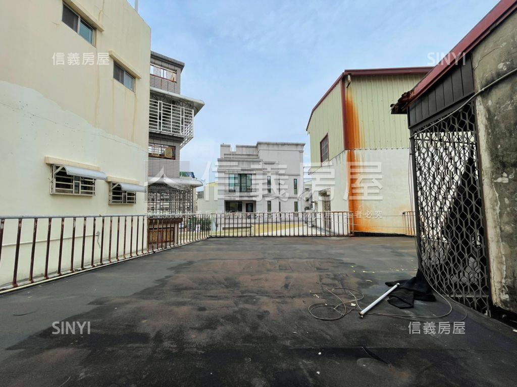 安南大地坪｜三面採光車墅房屋室內格局與周邊環境