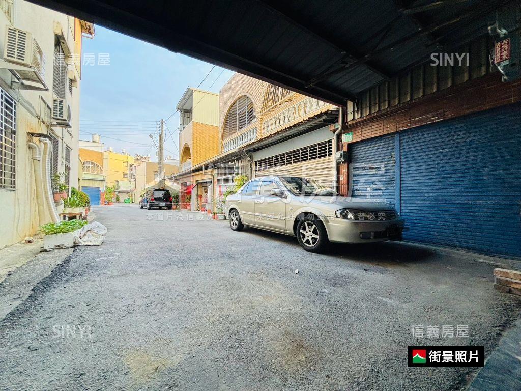 安南大地坪｜三面採光車墅房屋室內格局與周邊環境