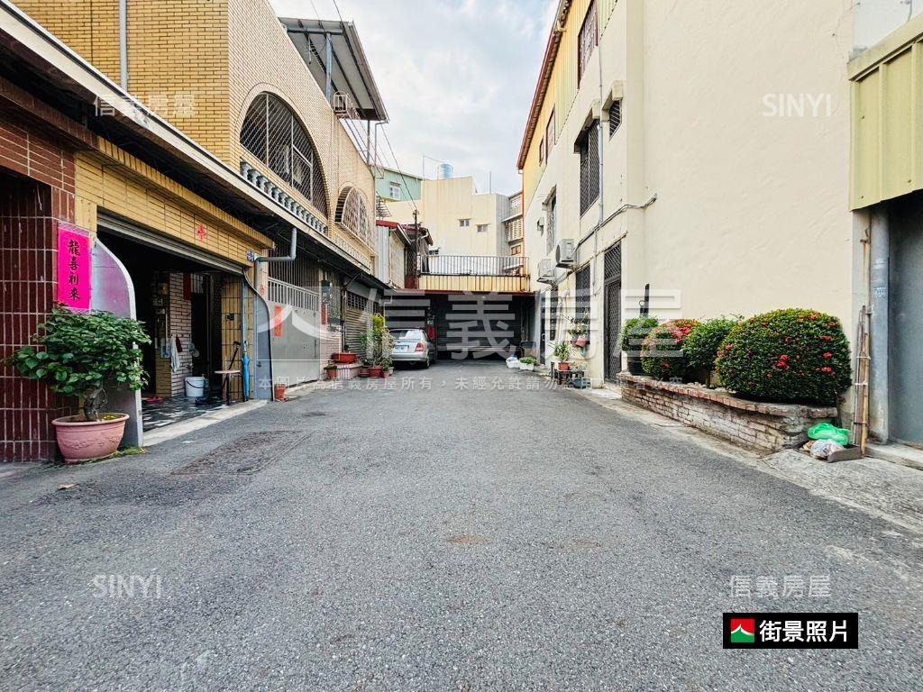 安南大地坪｜三面採光車墅房屋室內格局與周邊環境