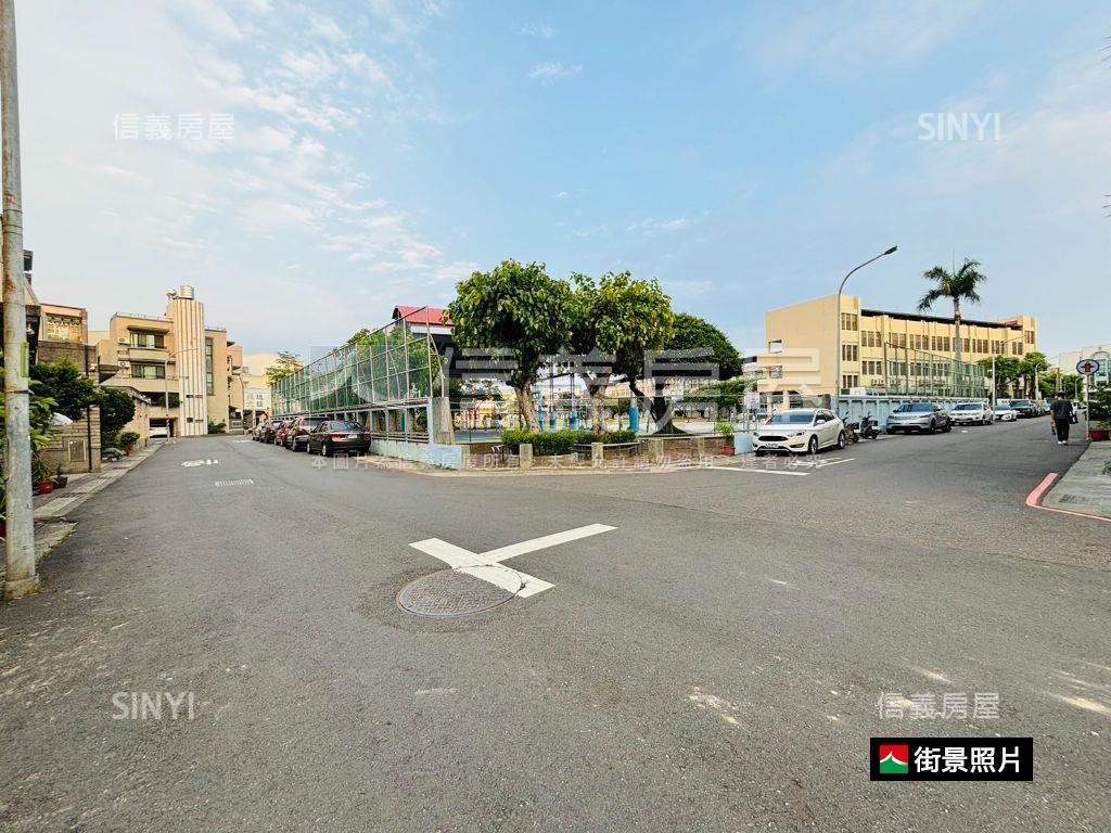 安南大地坪｜三面採光車墅房屋室內格局與周邊環境