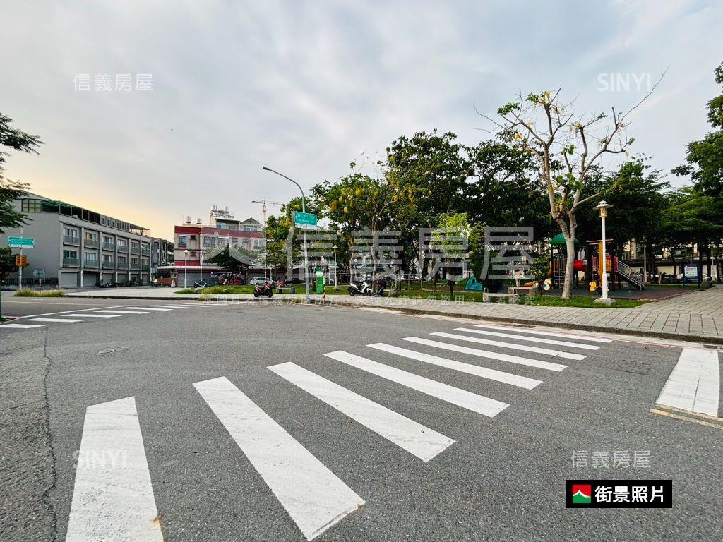 安南大地坪｜三面採光車墅房屋室內格局與周邊環境