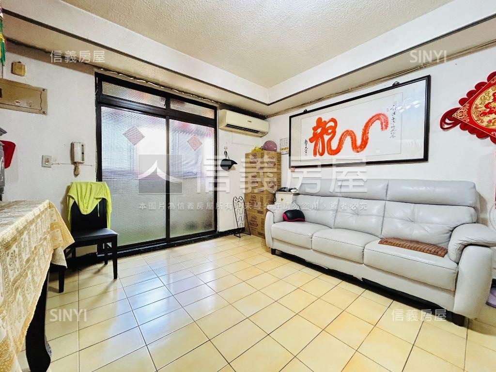 關渡知行路天然氣公寓３樓房屋室內格局與周邊環境