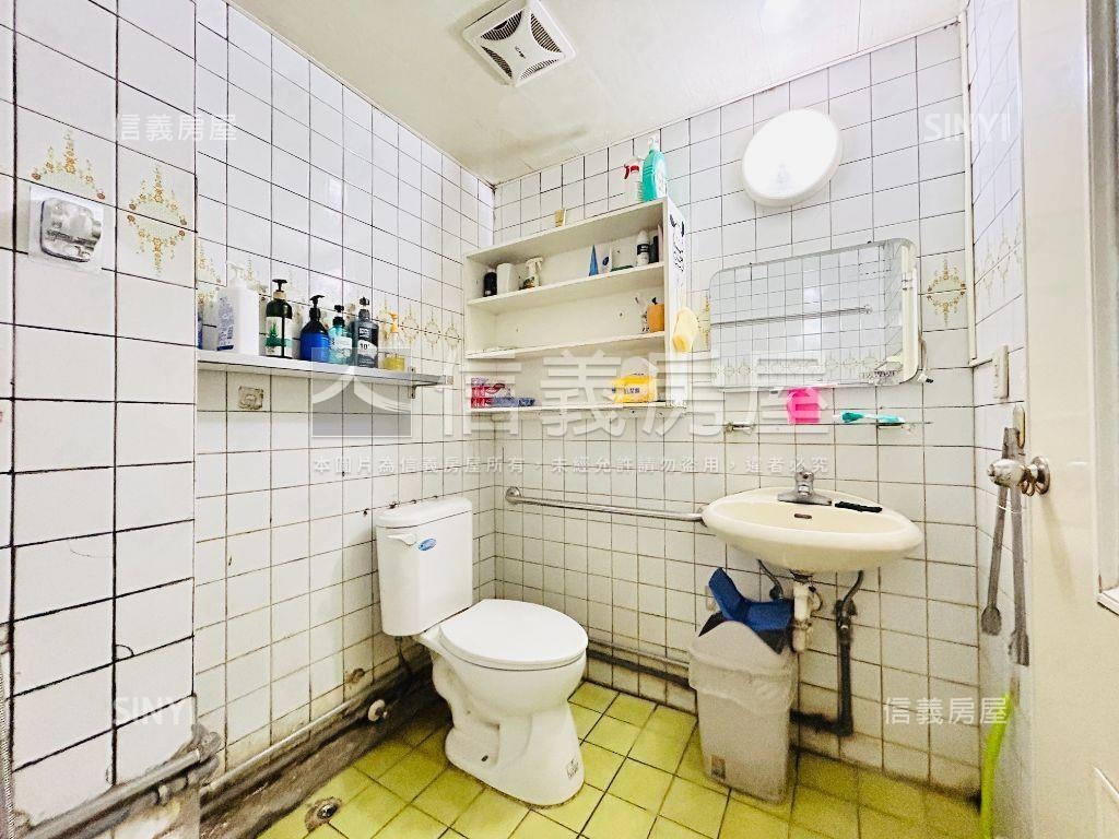 關渡知行路天然氣公寓３樓房屋室內格局與周邊環境
