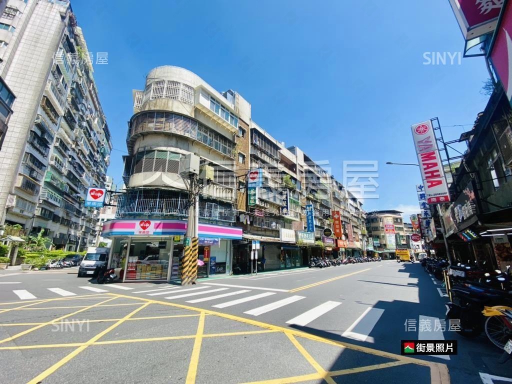 關渡知行路天然氣公寓３樓房屋室內格局與周邊環境