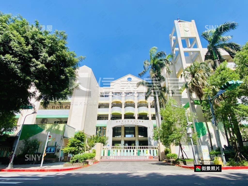 關渡知行路天然氣公寓３樓房屋室內格局與周邊環境