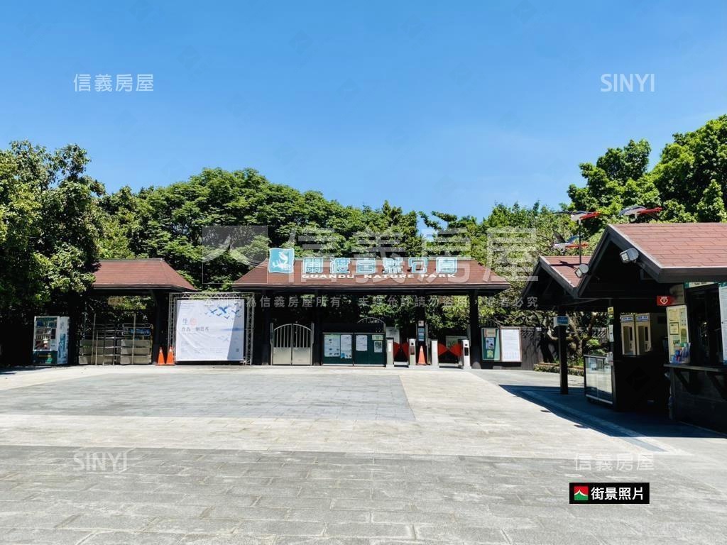 關渡知行路天然氣公寓３樓房屋室內格局與周邊環境