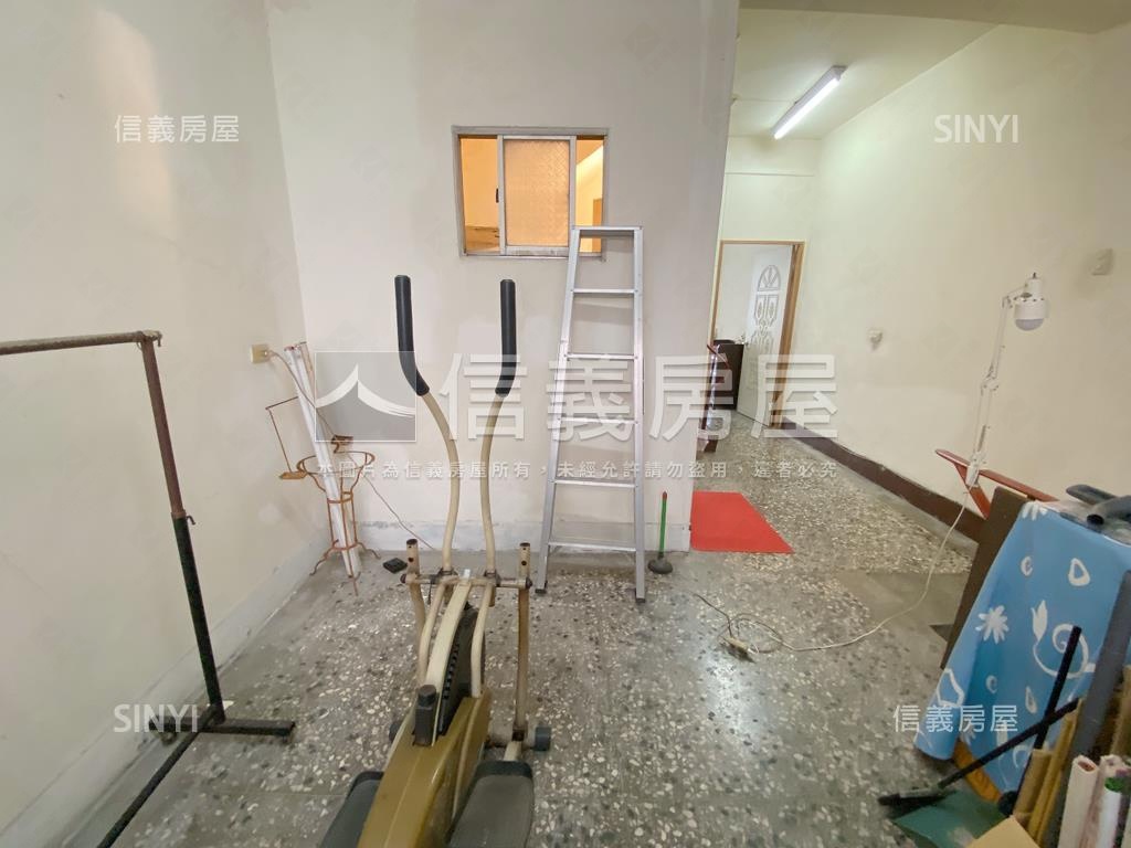 東平商圈金店面稀有釋出房屋室內格局與周邊環境