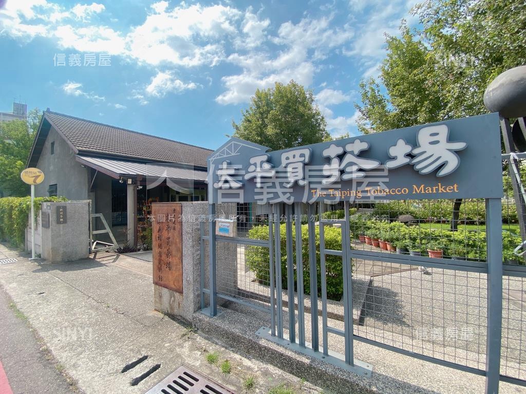 東平商圈金店面稀有釋出房屋室內格局與周邊環境
