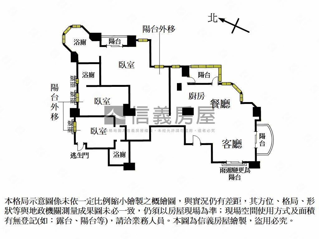 藝文葛里法傲視群雄房屋室內格局與周邊環境