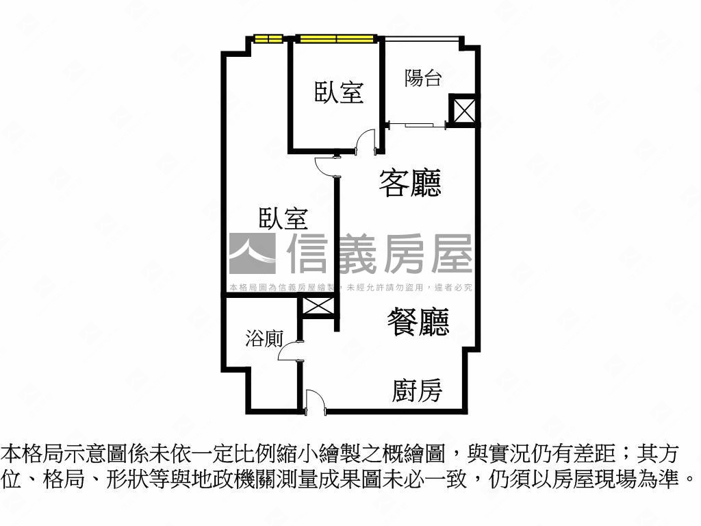 遠雄幸福成Ｃ１０兩房房屋室內格局與周邊環境