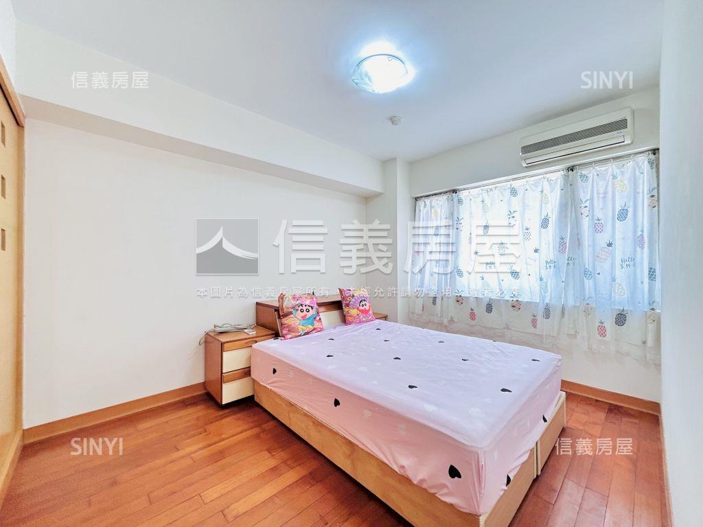 桃園居易四房車位房屋室內格局與周邊環境