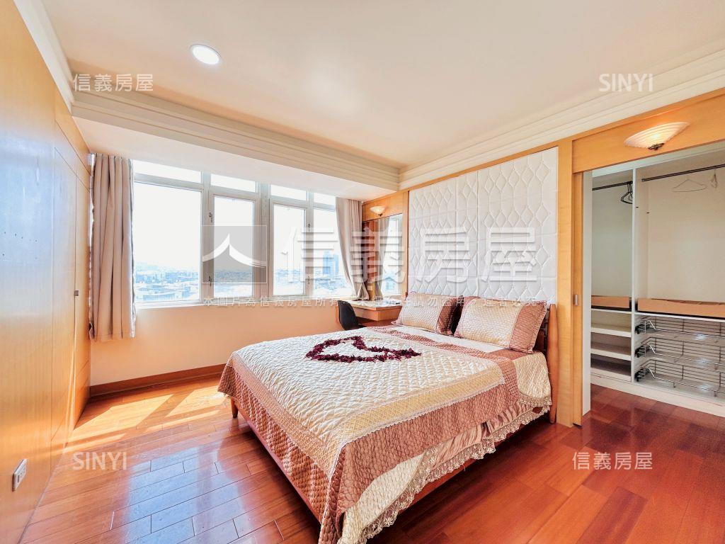 桃園居易四房車位房屋室內格局與周邊環境