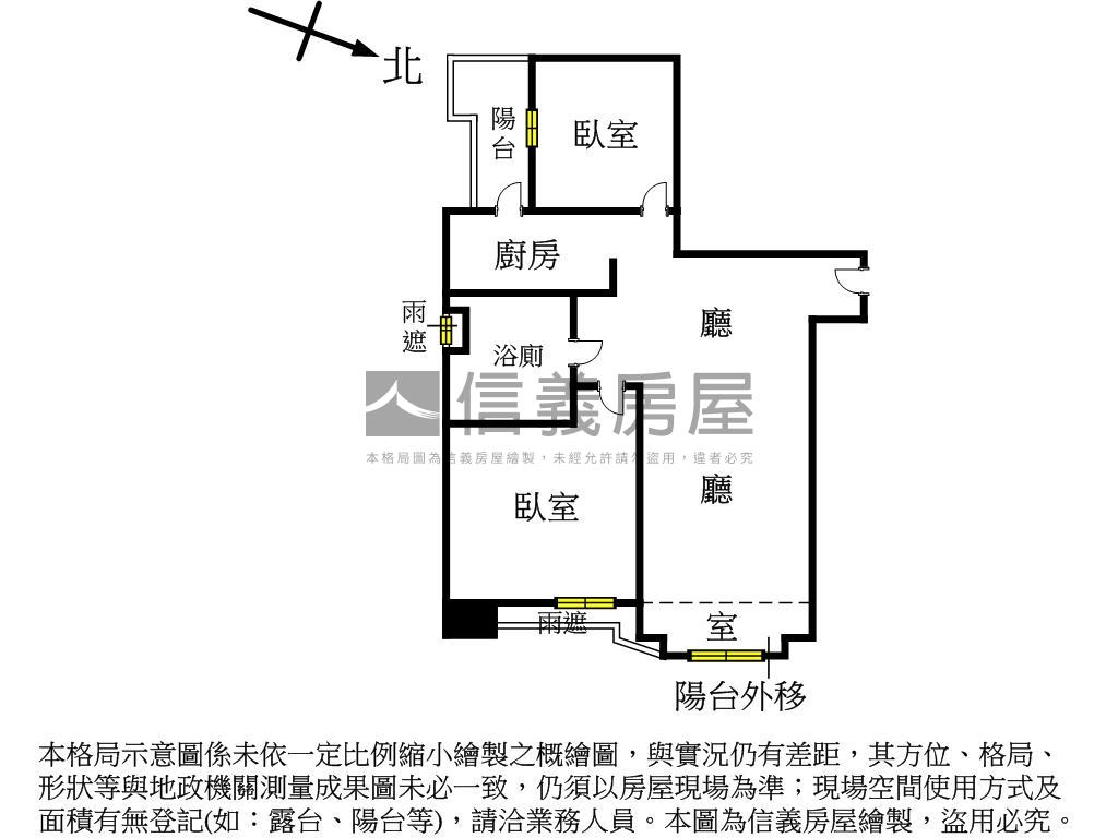 三多捷運美麗２＋１車位房屋室內格局與周邊環境