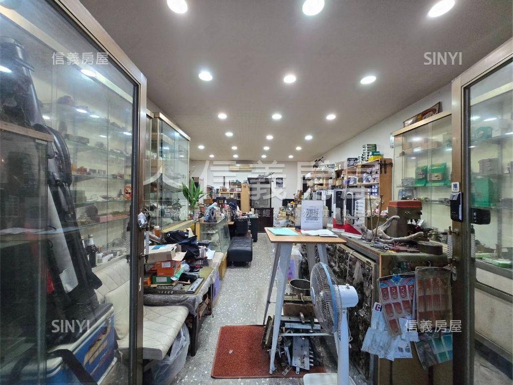 南港中南街商三美寓房屋室內格局與周邊環境