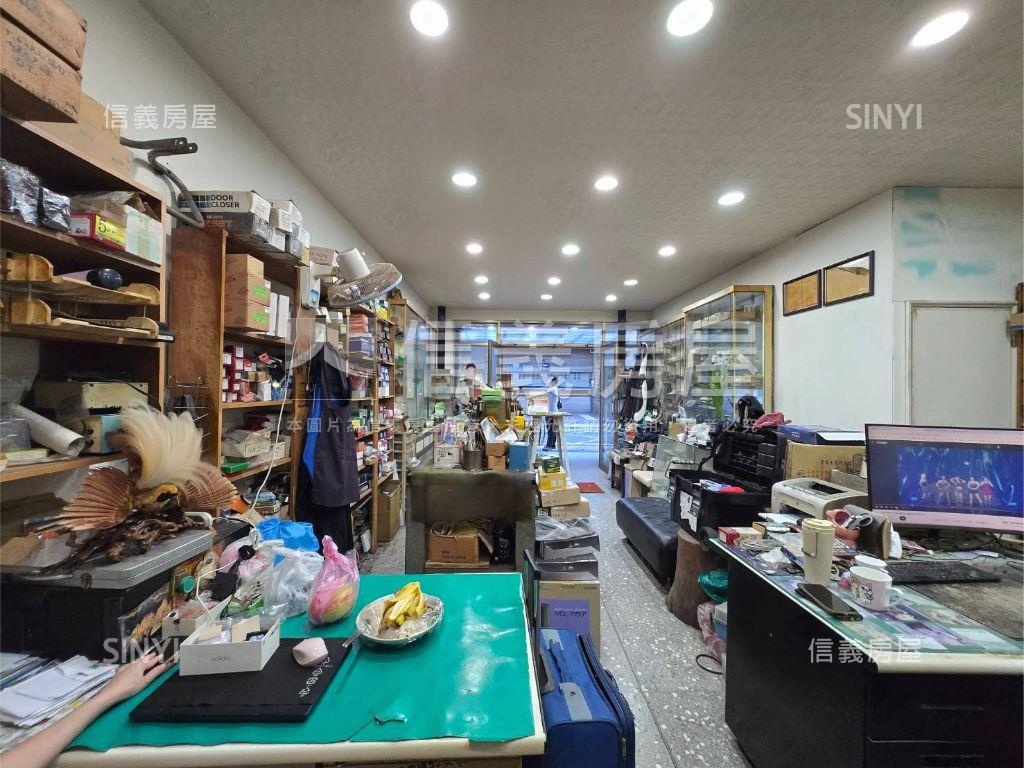 南港中南街商三美寓房屋室內格局與周邊環境