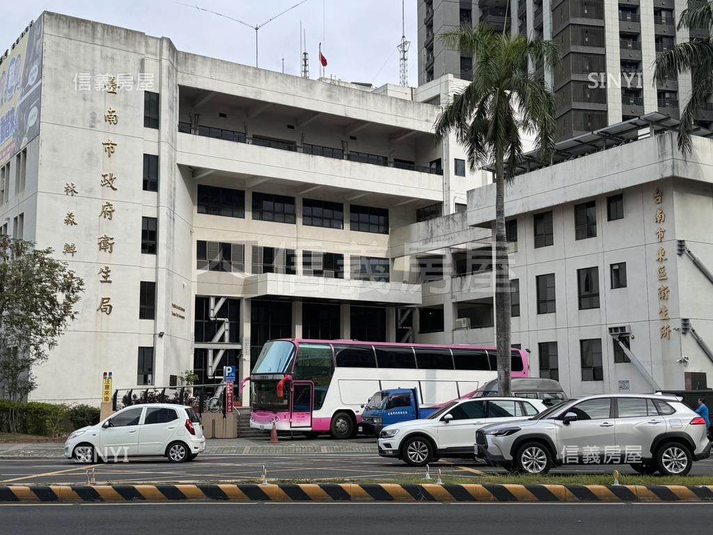 東門路店面房屋室內格局與周邊環境