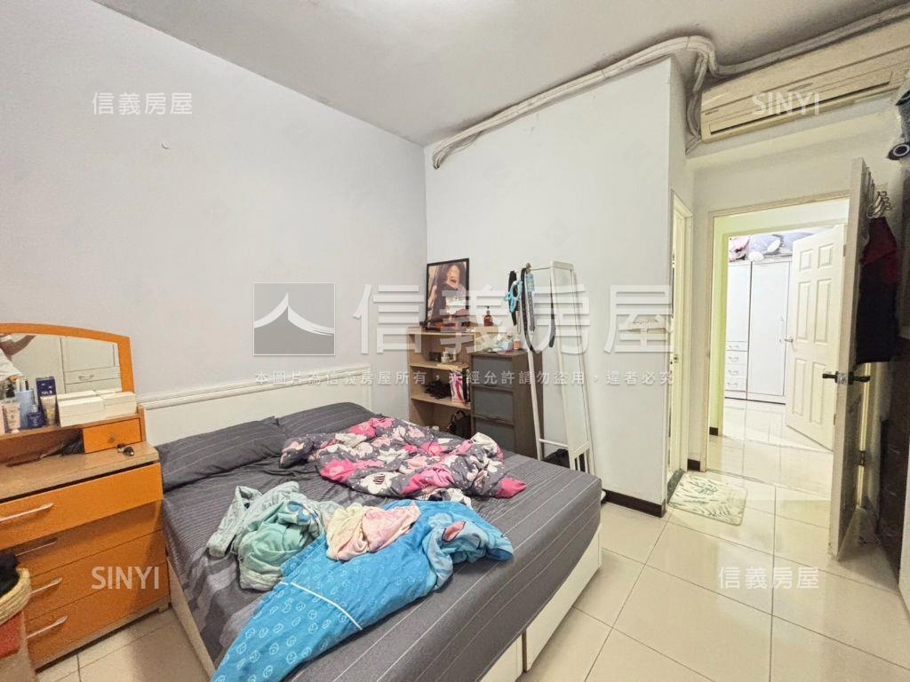 太陽城經典棟距佳三房美居房屋室內格局與周邊環境