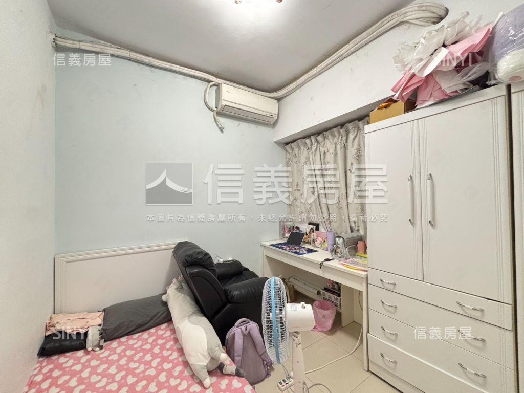 太陽城經典棟距佳三房美居房屋室內格局與周邊環境