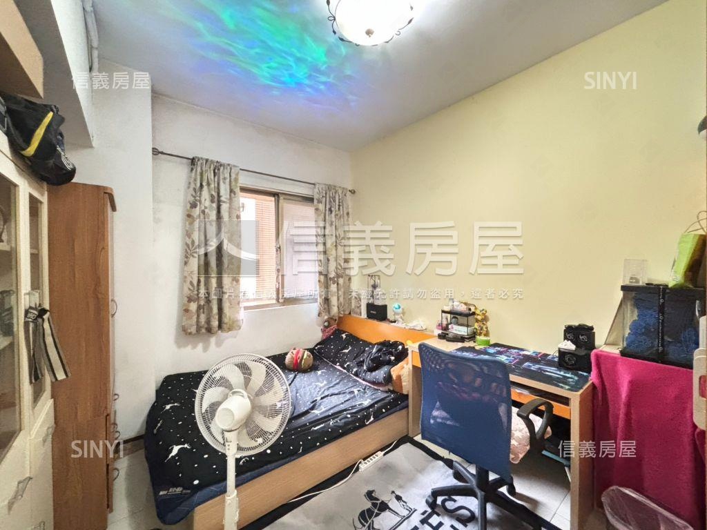 太陽城經典棟距佳三房美居房屋室內格局與周邊環境