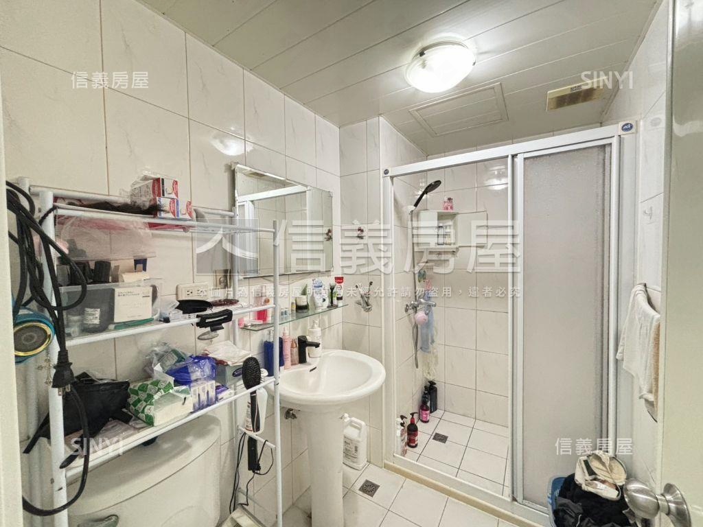 太陽城經典棟距佳三房美居房屋室內格局與周邊環境