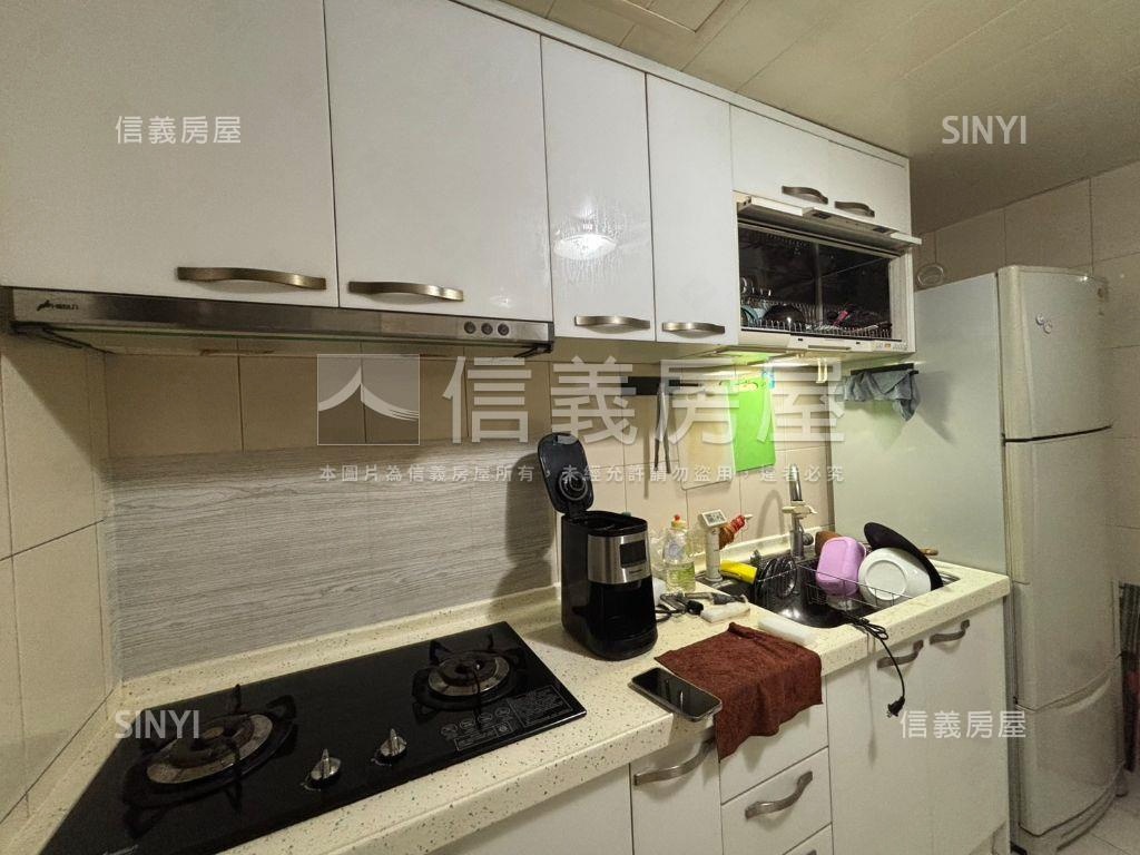 太陽城經典棟距佳三房美居房屋室內格局與周邊環境