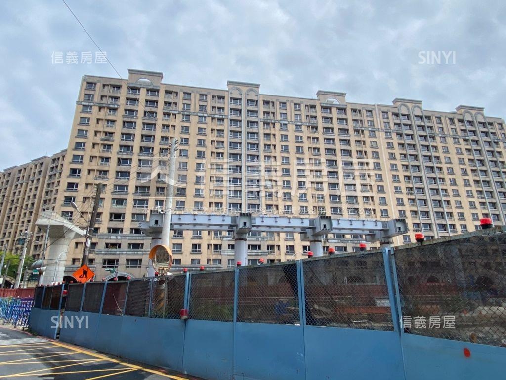 太陽城經典棟距佳三房美居房屋室內格局與周邊環境