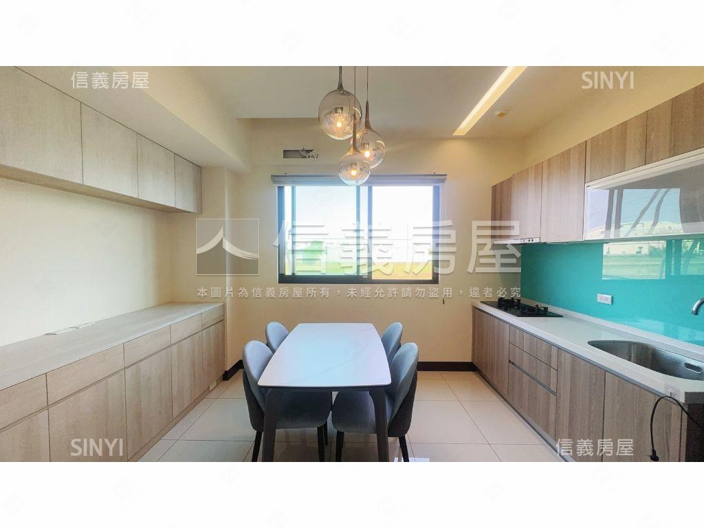 全新未住過優質明亮美宅房屋室內格局與周邊環境