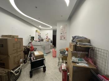 湳雅人潮黃金店面