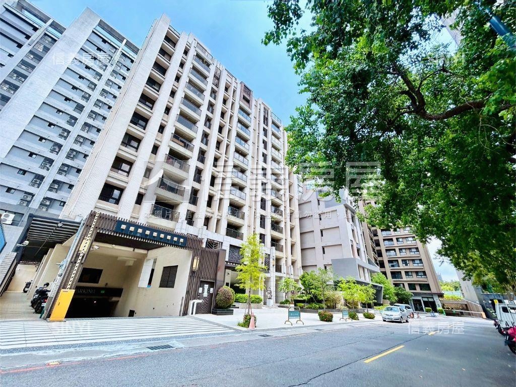 聖家鑫傳承兩房平車採光好房屋室內格局與周邊環境