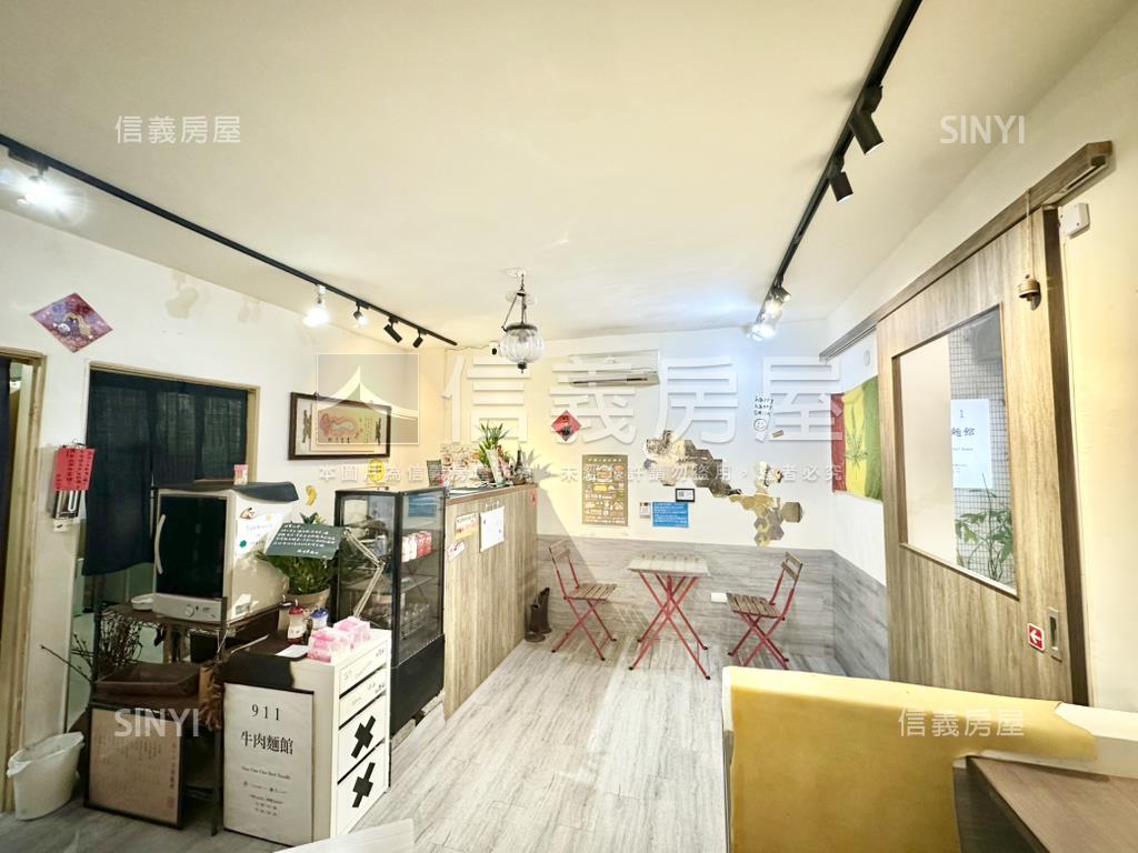 板橋火車站對面店面一樓房屋室內格局與周邊環境