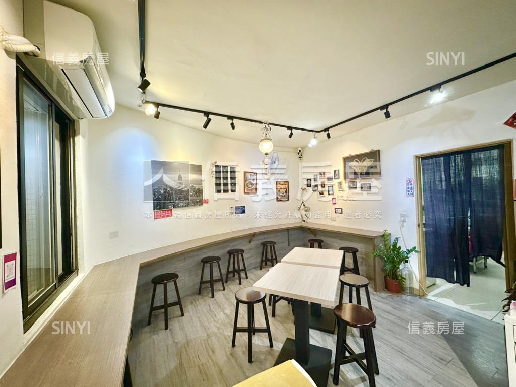 板橋火車站對面店面一樓房屋室內格局與周邊環境