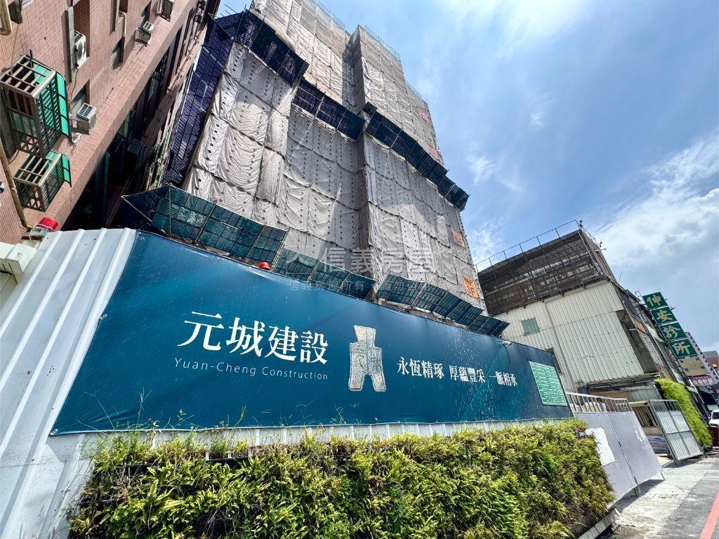 近愛買，元城上萃高樓兩房房屋室內格局與周邊環境