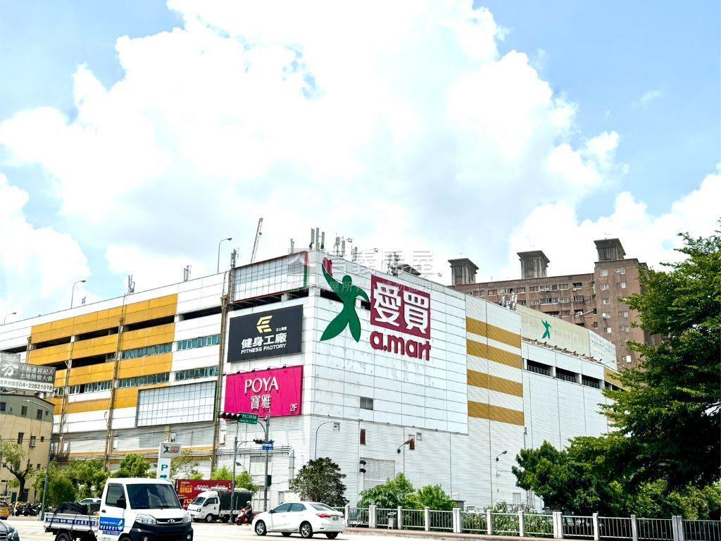 近愛買，元城上萃高樓兩房房屋室內格局與周邊環境